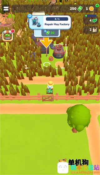 �ɰ�ũ������(ũ����Ӫ��Ϸ)