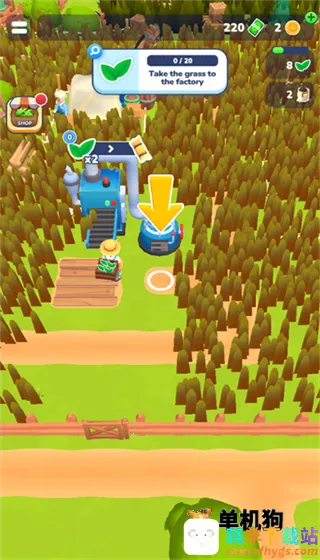 �ɰ�ũ������(ũ����Ӫ��Ϸ)