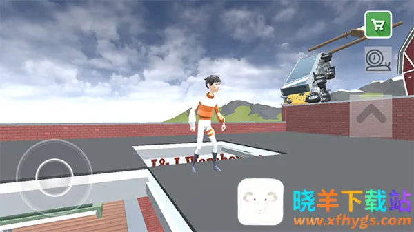 onlyup(�ܿ�ð����Ϸ)