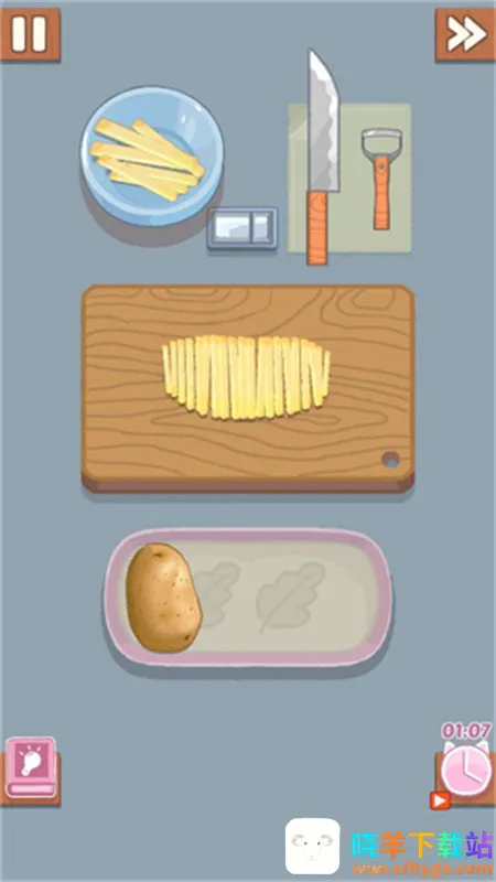 �������(��ʳ�����Ϸ)