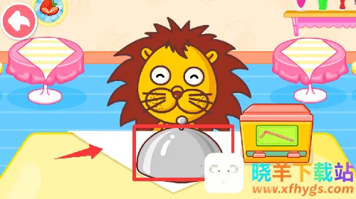 ������ʳ��(��ͯ��ʳ��Ӫ��Ϸ)