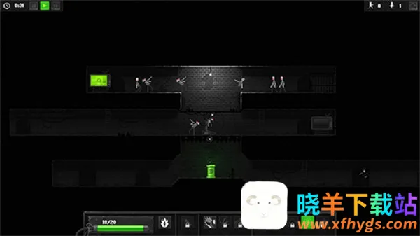 �ֲ���ʬ֮ҹ(��ʬ�����Ϸ)