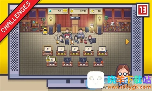 ��Ժ����(ҽԺ��Ӫ��Ϸ)