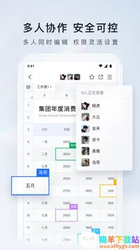 腾讯文档(在线协作文档) 腾讯文档(在线协作文档)