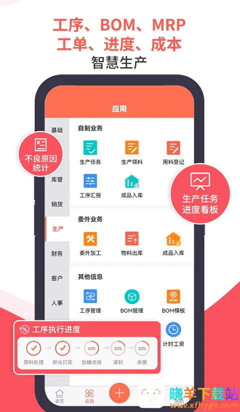 ������ERP��׿���ֻ���