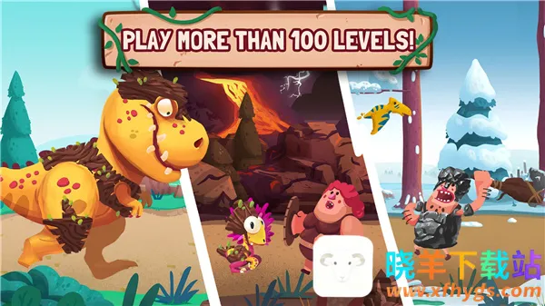 Dino Bash�����ֻ���