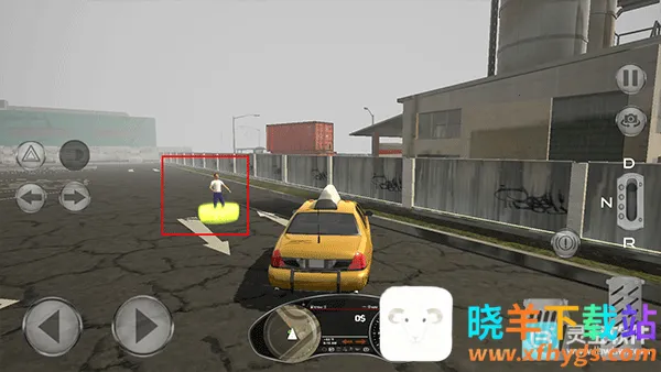 ���⳵˾��ģ����