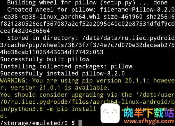 Pydroid 3�����ֻ���