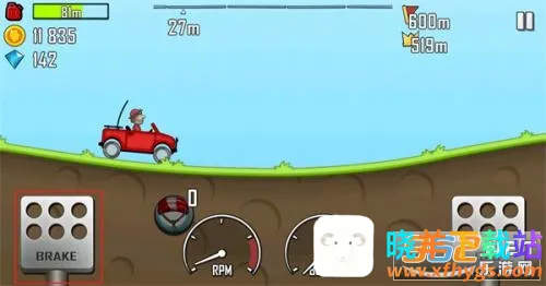 Hill Climb Racing
