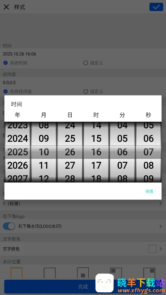 �������