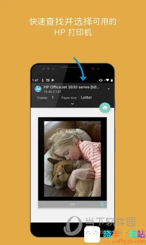 HP Print Service Plugin