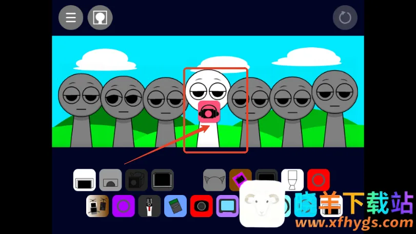 �������Sprunki��Ͱ��ģ��2026�ٷ����°汾