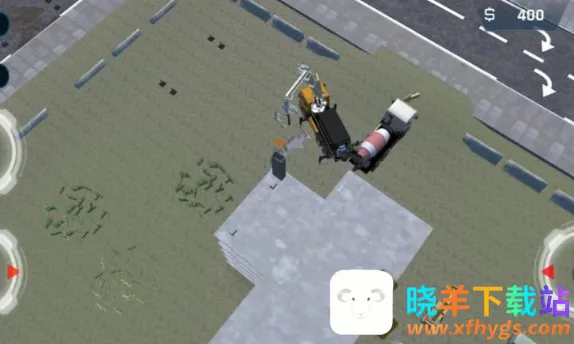 搅拌车模拟器2026官方正版 搅拌车模拟器2026官方正版