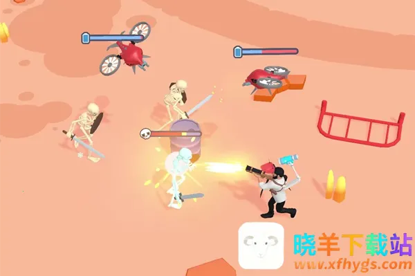 基地幸存者 基地幸存者