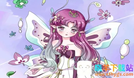 ������ɫ�滭��