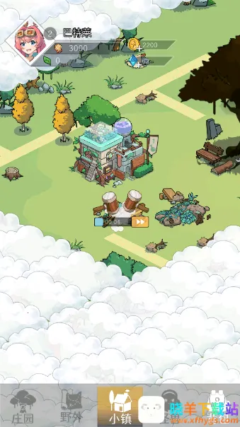 �������