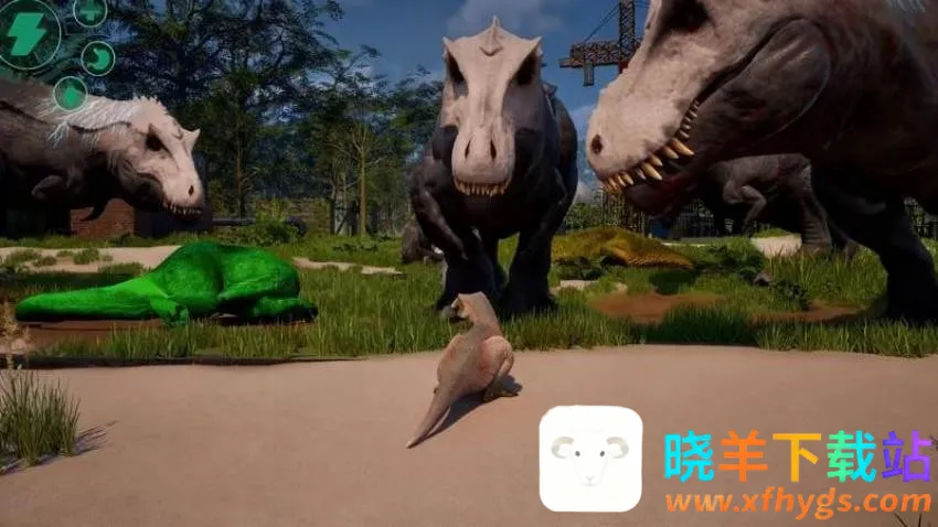 恐龙再现2026官方最新版本 恐龙再现2026官方最新版本