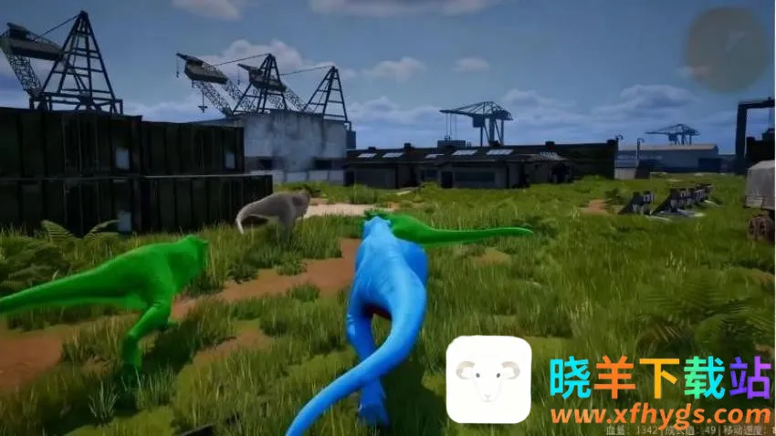 恐龙再现2026官方最新版本 恐龙再现2026官方最新版本