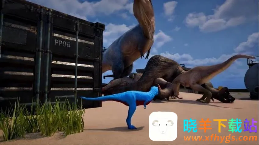 恐龙再现2026官方最新版本 恐龙再现2026官方最新版本