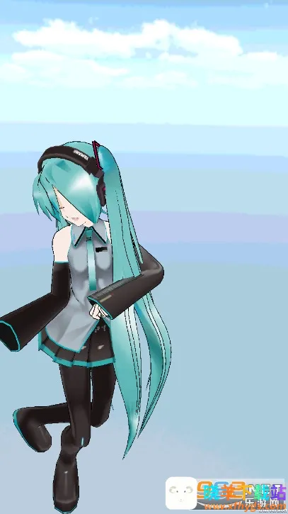 MikuMikuDance