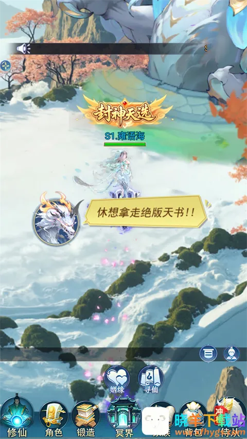 �������