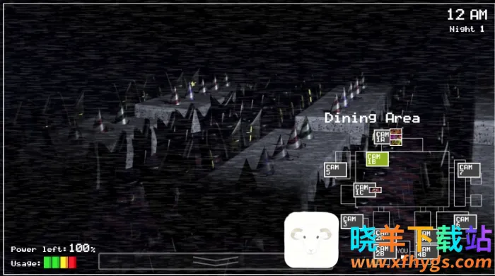 �����ϵ�ҹ��Five Nights at Freddy