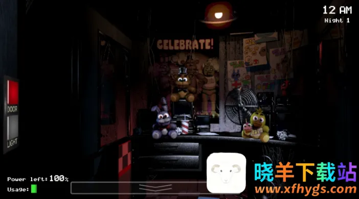 �����ϵ�ҹ��Five Nights at Freddy