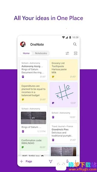 OneNote