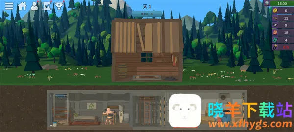 ��ʬɭ��3������Դ����