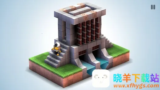 mekorama机械迷宫 mekorama机械迷宫