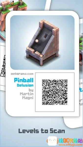 mekorama机械迷宫 mekorama机械迷宫