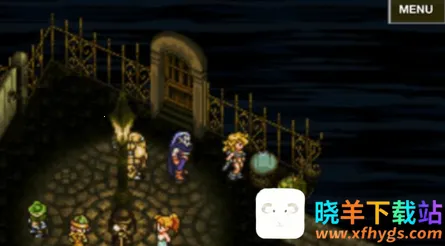 ChronoTrigger(ʱ��ð����Ϸ)