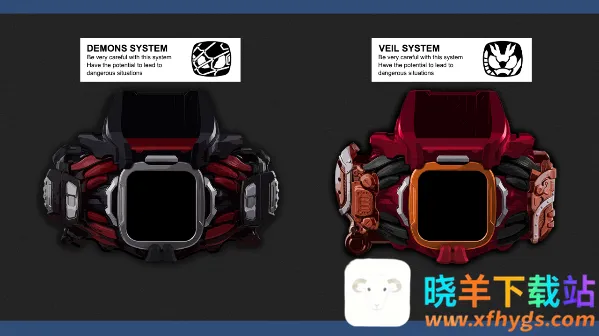 假面骑士戴蒙斯驱动器模拟器