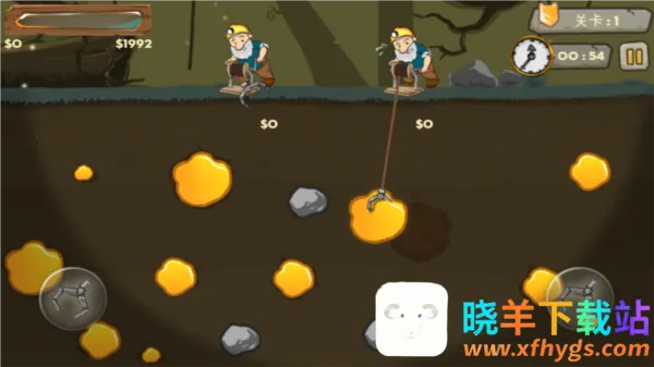 黄金矿工经典版 黄金矿工经典版