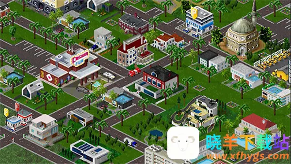 ����С��(С��ģ�⽨����Ϸ)