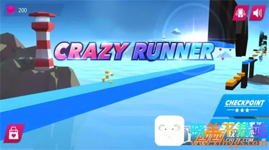 疯狂奔跑最新手机版 疯狂奔跑最新手机版