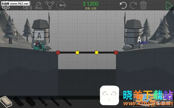 Poly Bridge(����������Ϸ)