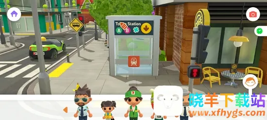 urban city(����ģ����Ϸ)