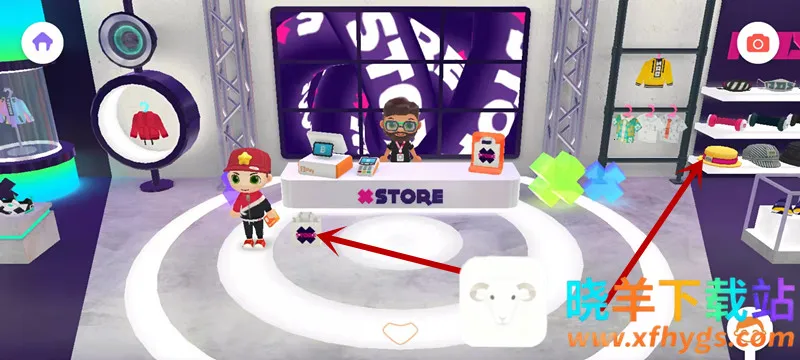 urban city(����ģ����Ϸ)