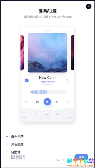 Stellio Player�����ֻ���