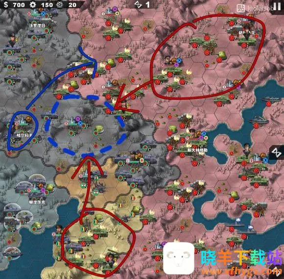 World Conqueror 4(���²�����Ϸ)