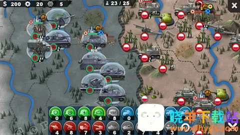 World Conqueror 4(���²�����Ϸ)