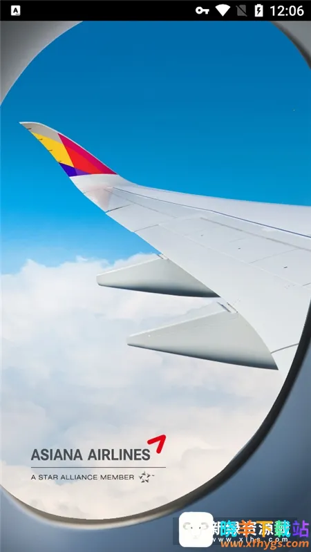 Asiana Airlines(���շ�������)