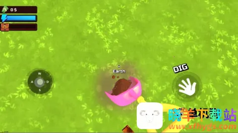 掘地求财无限金币版 掘地求财无限金币版