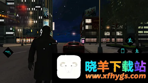 Watch Dogs���Ź���Ϸ