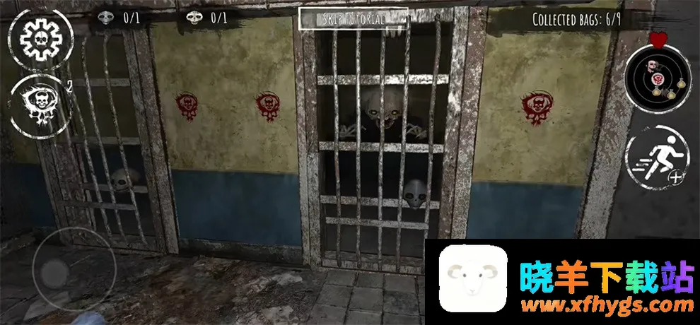 灵魂之眼恶魔:恐怖头骨 灵魂之眼恶魔:恐怖头骨