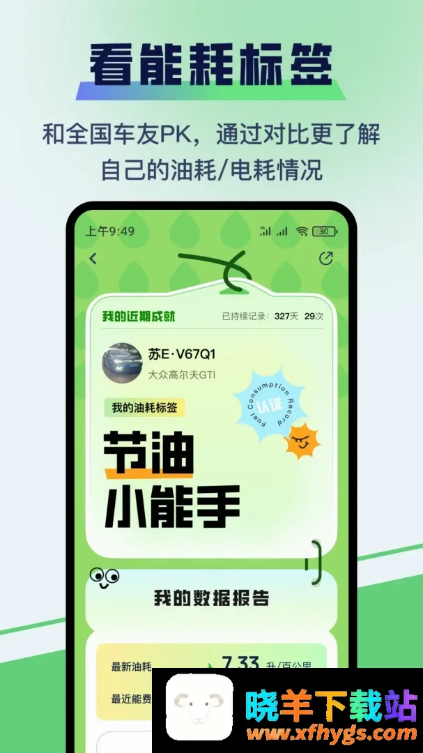 哈利油耗APP 哈利油耗APP