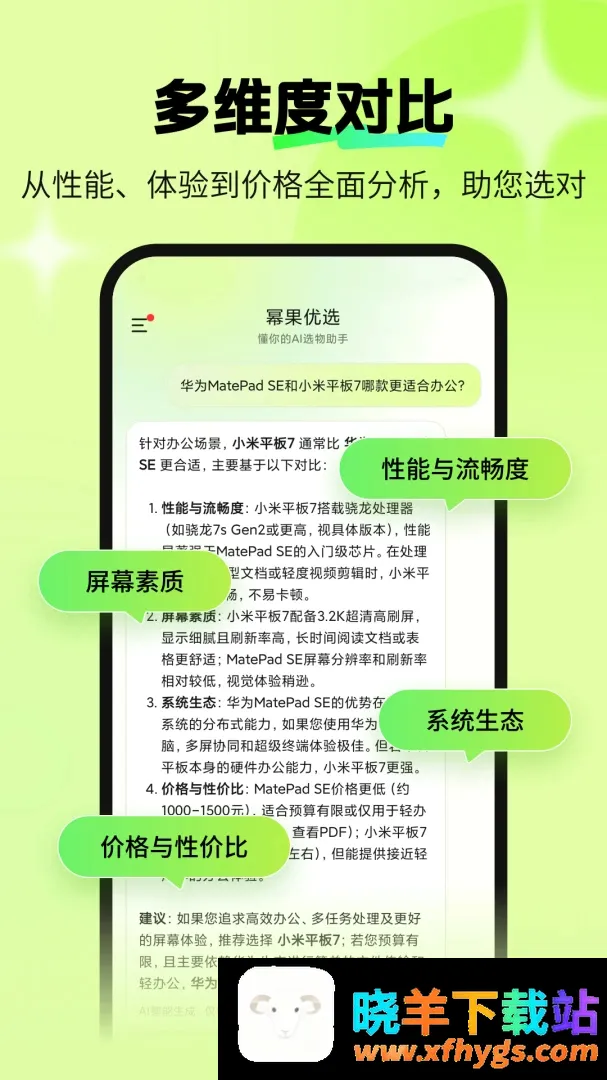 幂果优选 幂果优选