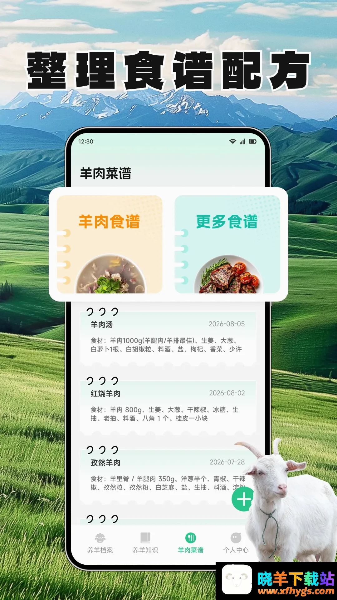 羊村日常助手 羊村日常助手