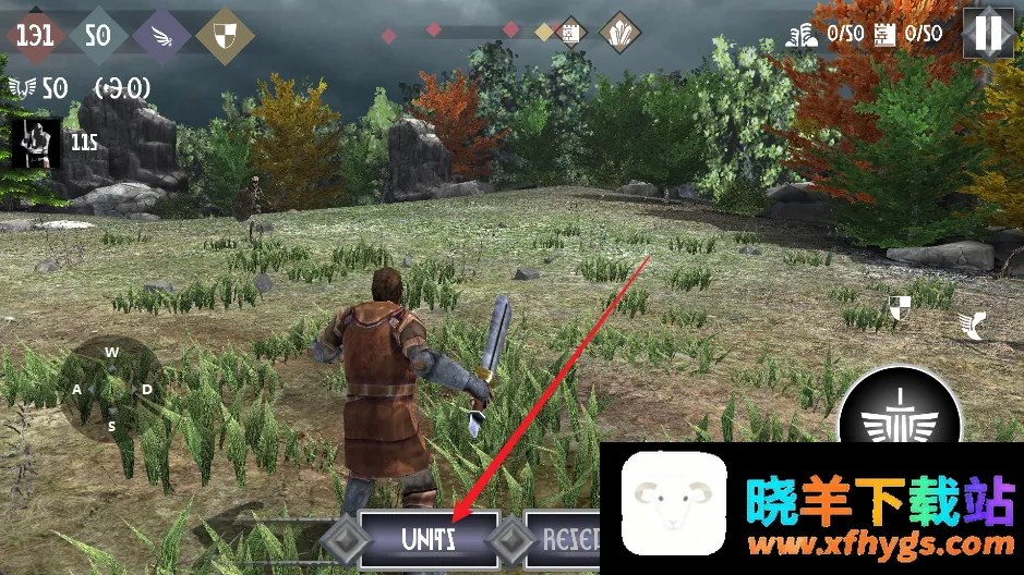 英雄与城堡2无敌版